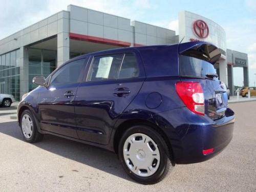 Photo Image Gallery & Touchup Paint: Scion XD in Nautical Blue Metallic  (8S6)  YEARS: 2008-2014