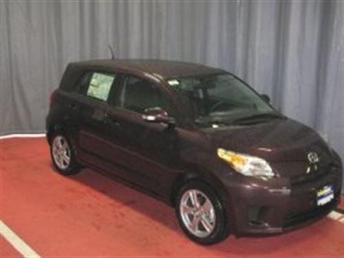 scion xd Photo Example of Paint Code 9AH