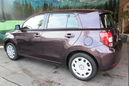 Photo Image Gallery & Touchup Paint: Scion XD in Black Currant Metallic  (9AH)  YEARS: 2010-2014