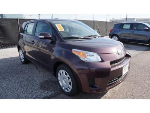 Photo Image Gallery & Touchup Paint: Scion XD in Black Currant Metallic  (9AH)  YEARS: 2010-2014