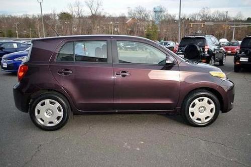 Photo Image Gallery & Touchup Paint: Scion XD in Black Currant Metallic  (9AH)  YEARS: 2010-2014
