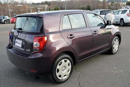 Photo Image Gallery & Touchup Paint: Scion XD in Black Currant Metallic  (9AH)  YEARS: 2010-2014