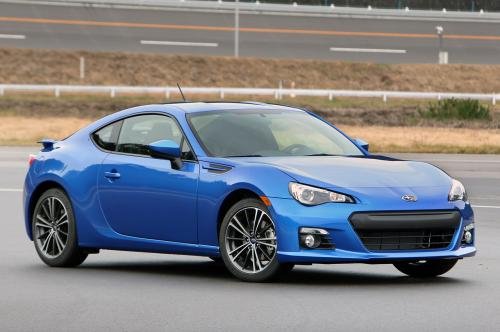 Photo Image Gallery & Touchup Paint: Subaru Brz in Wr Blue Pearl  (02C)  YEARS: 2013-2014