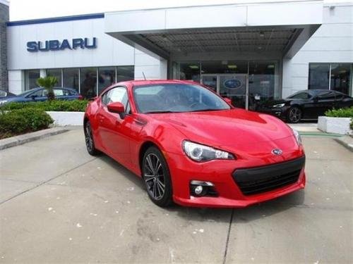 Photo Image Gallery & Touchup Paint: Subaru Brz in Lightning Red   (C7P)  YEARS: 2013-2015