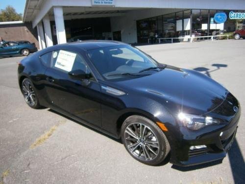 Photo Image Gallery & Touchup Paint: Subaru Brz in Crystal Black Silica  (D4S)  YEARS: 2013-2018