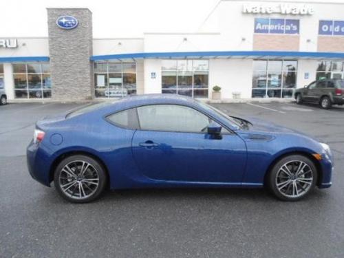 Photo Image Gallery & Touchup Paint: Subaru Brz in Galaxy Blue Silica  (E8H)  YEARS: 2013-2013