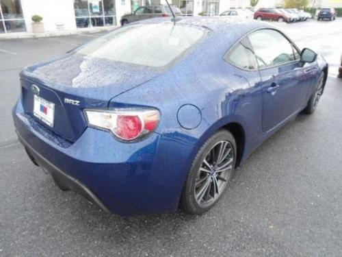 Photo Image Gallery & Touchup Paint: Subaru Brz in Galaxy Blue Silica  (E8H)  YEARS: 2013-2013