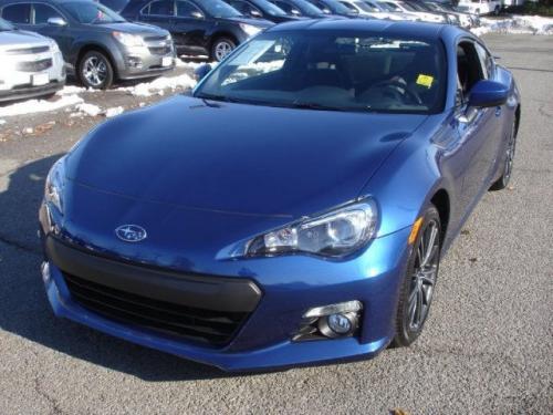 Photo Image Gallery & Touchup Paint: Subaru Brz in Galaxy Blue Silica  (E8H)  YEARS: 2013-2013