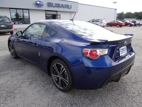 Photo Image Gallery & Touchup Paint: Subaru Brz in Galaxy Blue Silica  (E8H)  YEARS: 2013-2013