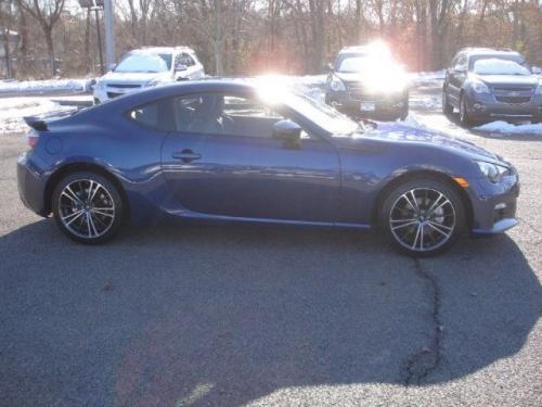 Photo Image Gallery & Touchup Paint: Subaru Brz in Galaxy Blue Silica  (E8H)  YEARS: 2013-2013