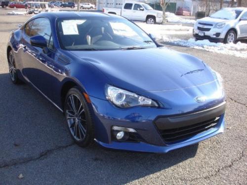Photo Image Gallery & Touchup Paint: Subaru Brz in Galaxy Blue Silica  (E8H)  YEARS: 2013-2013