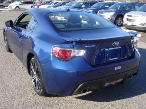 Photo Image Gallery & Touchup Paint: Subaru Brz in Galaxy Blue Silica  (E8H)  YEARS: 2013-2013