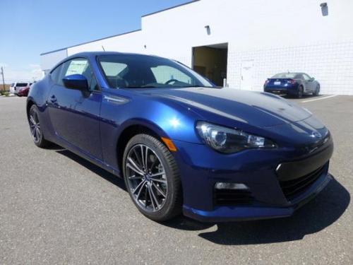 Photo Image Gallery & Touchup Paint: Subaru Brz in Galaxy Blue Silica  (E8H)  YEARS: 2013-2013