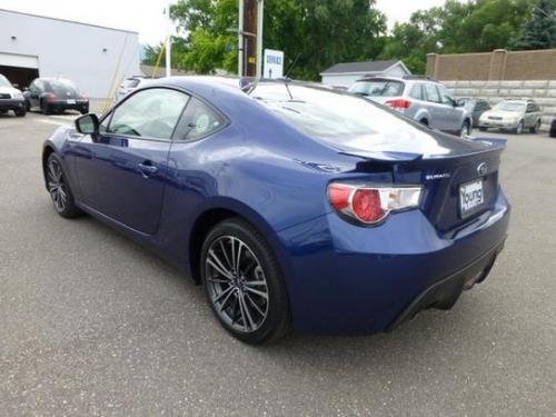 Photo Image Gallery & Touchup Paint: Subaru Brz in Galaxy Blue Silica  (E8H)  YEARS: 2013-2013