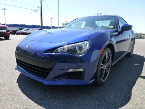Photo Image Gallery & Touchup Paint: Subaru Brz in Galaxy Blue Silica  (E8H)  YEARS: 2013-2013
