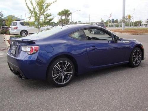 Photo Image Gallery & Touchup Paint: Subaru Brz in Galaxy Blue Silica  (E8H)  YEARS: 2013-2013
