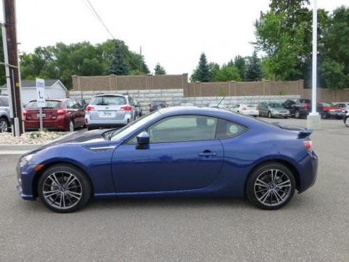 Photo Image Gallery & Touchup Paint: Subaru Brz in Galaxy Blue Silica  (E8H)  YEARS: 2013-2013