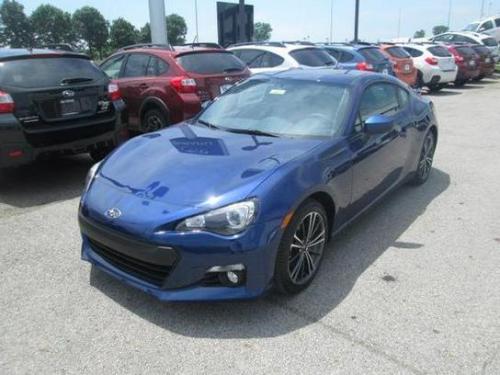 Photo Image Gallery & Touchup Paint: Subaru Brz in Galaxy Blue Silica  (E8H)  YEARS: 2013-2013