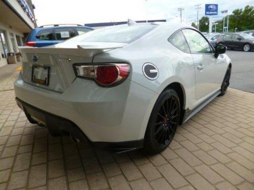Photo Image Gallery & Touchup Paint: Subaru Brz in Crystal White Pearl  (K1X)  YEARS: 2015-2018