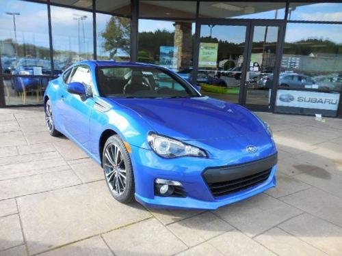 Photo Image Gallery & Touchup Paint: Subaru Brz in Wr Blue Pearl  (K7X)  YEARS: 2015-2018