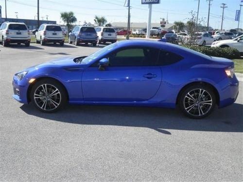 Photo Image Gallery & Touchup Paint: Subaru Brz in Wr Blue Pearl  (K7X)  YEARS: 2015-2018