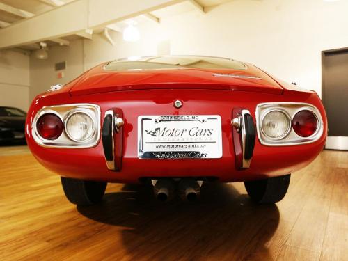 Photo Image Gallery & Touchup Paint: Toyota 2000gt in Solar Red   (T1297)  YEARS: 1967-1967