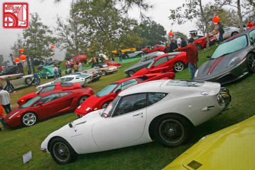 Photo Image Gallery & Touchup Paint: Toyota 2000gt in Pegasus White   (T3223)  YEARS: 1968-1969