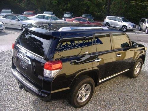 Photo Image Gallery & Touchup Paint: Toyota 4runner in Black    (202)  YEARS: 2010-2014