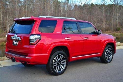 Photo Image Gallery & Touchup Paint: Toyota 4runner in Barcelona Red Metallic  (3R3)  YEARS: 2014-2017