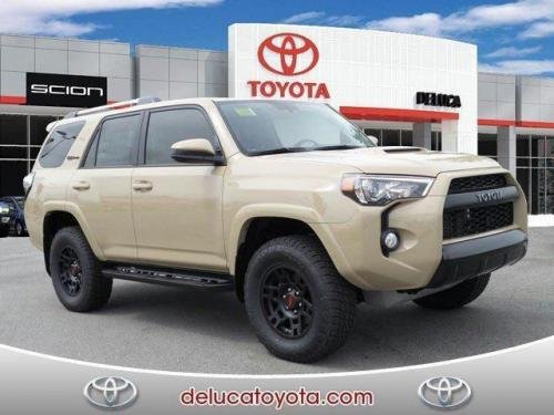 Photo Image Gallery & Touchup Paint: Toyota 4runner in Quicksand    (4V6)  YEARS: 2016-2016