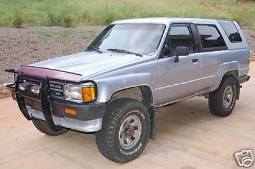 toyota 4runner Photo Example of Paint Code 8D8