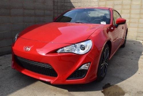 Photo of a 2016-2020 Toyota 86 in Ablaze (paint color code M7Y