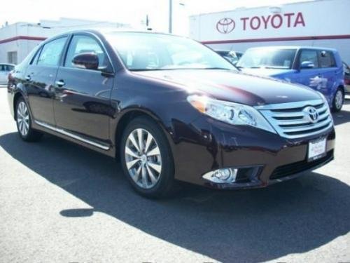 toyota avalon Photo Example of Paint Code 3R0
