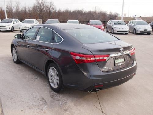 Photo Image Gallery & Touchup Paint: Toyota Avalon in Magnetic Gray Metallic  (1G3)  YEARS: 2013-2017