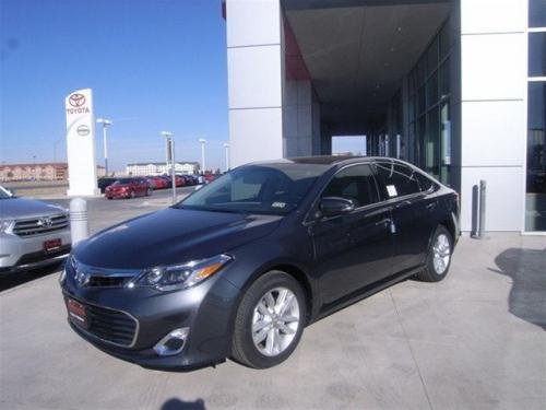 Photo Image Gallery & Touchup Paint: Toyota Avalon in Magnetic Gray Metallic  (1G3)  YEARS: 2013-2017