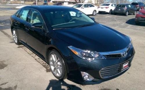 Photo Image Gallery & Touchup Paint: Toyota Avalon in Cosmic Gray Mica  (1H2)  YEARS: 2015-2017