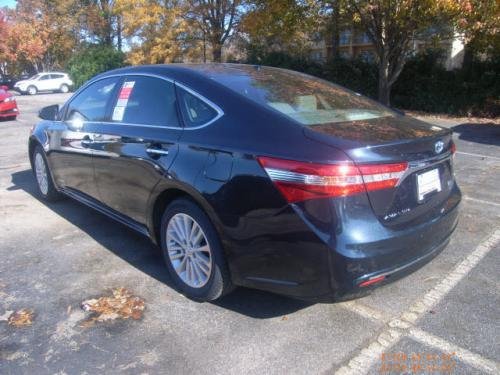 Photo Image Gallery & Touchup Paint: Toyota Avalon in Cosmic Gray Mica  (1H2)  YEARS: 2015-2017