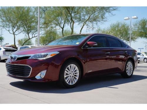 toyota avalon Photo Example of Paint Code 3T0