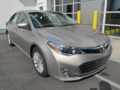 Photo Image Gallery & Touchup Paint: Toyota Avalon in Champagne Mica   (5B2)  YEARS: 2013-2017