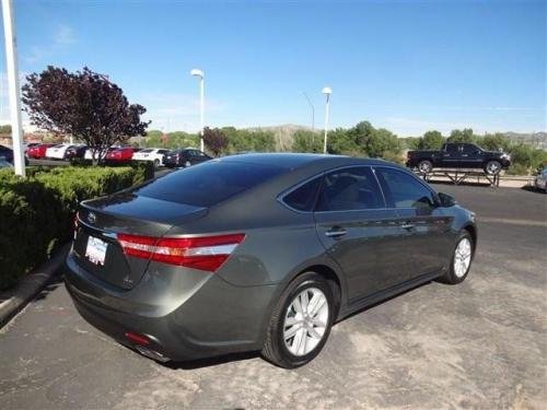 Photo Image Gallery & Touchup Paint: Toyota Avalon in Cypress Pearl   (6T7)  YEARS: 2013-2014