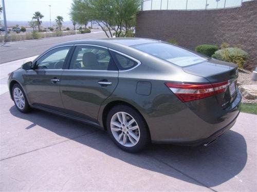 Photo Image Gallery & Touchup Paint: Toyota Avalon in Cypress Pearl   (6T7)  YEARS: 2013-2014