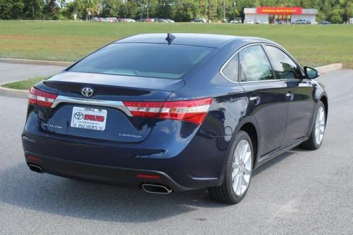 Photo Image Gallery & Touchup Paint: Toyota Avalon in Nautical Blue Metallic  (8S6)  YEARS: 2013-2013