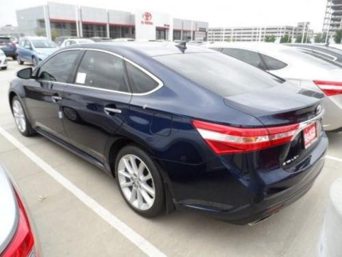 Photo Image Gallery & Touchup Paint: Toyota Avalon in Nautical Blue Metallic  (8S6)  YEARS: 2013-2013