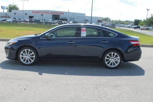 Photo Image Gallery & Touchup Paint: Toyota Avalon in Nautical Blue Metallic  (8S6)  YEARS: 2013-2013