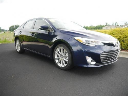 Photo Image Gallery & Touchup Paint: Toyota Avalon in Nautical Blue Metallic  (8S6)  YEARS: 2013-2013