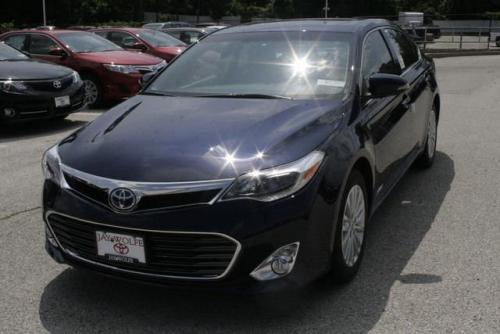 Photo Image Gallery & Touchup Paint: Toyota Avalon in Nautical Blue Metallic  (8S6)  YEARS: 2013-2013