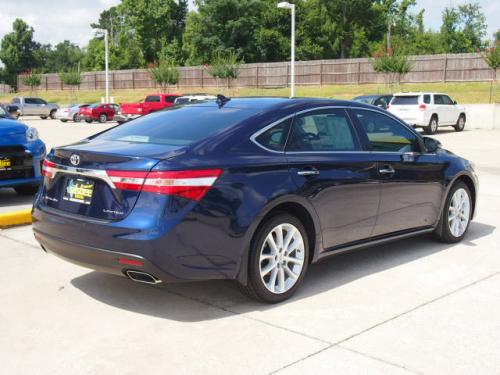 Photo Image Gallery & Touchup Paint: Toyota Avalon in Nautical Blue Metallic  (8S6)  YEARS: 2013-2013