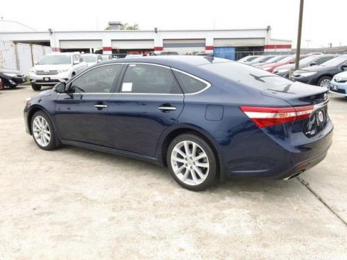 Photo Image Gallery & Touchup Paint: Toyota Avalon in Nautical Blue Metallic  (8S6)  YEARS: 2013-2013