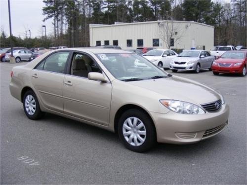 toyota camry Photo Example of Paint Code 4Q2