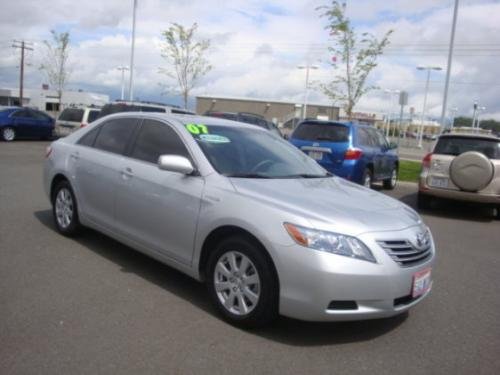 toyota camry Photo Example of Paint Code 1D4